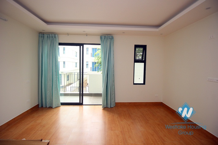 A 4 bedroom house for rent near Thien Duong Bao Son